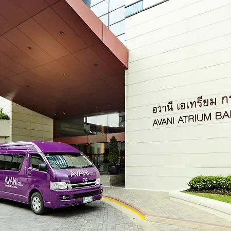 Grand Mercure Bangkok Atrium-3